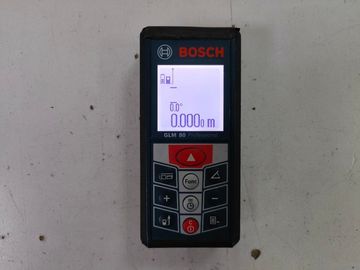 Б/в Лазерний нівелір Bosch glm 80 professional 01-200893220