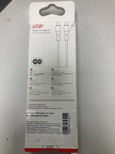 Б/у Зарядный кабель Xo q231b type c 01-200893845