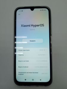 Б/в Мобільний телефон Xiaomi redmi 15c 4g 8/256gb 01-200893718