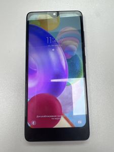 Б/у Мобільний телефон Samsung galaxy a41 4/64gb 01-200892877