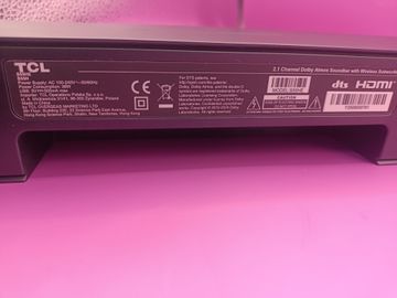 Б/в Акустика Tcl s55he 01-200894017