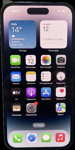 Б/в Мобільний телефон Apple iphone 14 pro 512gb 01-200864862