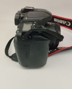 Б/у Фотоаппарат Canon eos 80d ef 50mm f/1,8 stm 01-200892161