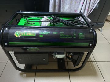 Б/в Генератор Flinke fg-3300 01-200896338