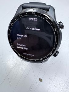 Б/в Смарт-годинник Mobvoi ticwatch pro 3 ultra gps shado 01-200896647