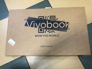 Б/в Ноутбук Asus 15/ryzen 5 7520u ddr5/16gb ddr5/ssd 512 gb/*інтегрована 01-200896585