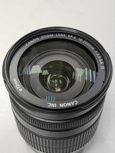 Б/в Фотооб`єктив Canon ef-s 18-200mm f/3.5-5.6 is 01-200896703