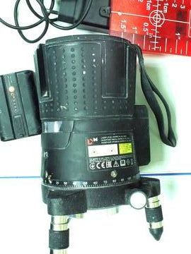 Б/у Лазерный нивелир Dnipro-M ml-330r 01-200897205