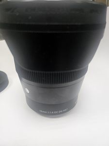 Б/в Фотооб`єктив Sigma af 16mm f/1,4 dc dn c 01-200897369