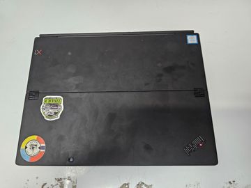 Б/в Ноутбук Lenovo 13/core i7 8550u ddr3/16gb ddr3/ssd 256 gb/*інтегрована 01-200872990