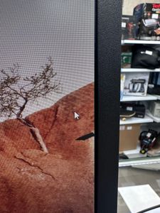 Б/у Монитор Lg 24mk430h 01-200897487