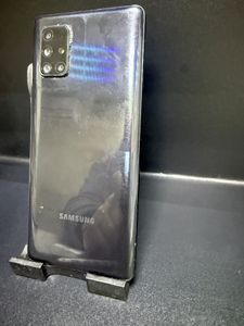 Б/в Мобільний телефон Samsung galaxy a71 sm-a716u 6/128gb 01-200897907
