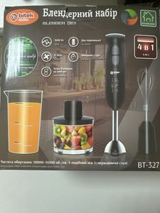 Б/в Блендер Bitek bt-327 16-000269080
