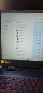 Б/в Ноутбук Acer 15/ryzen 5 7535hs ddr5/16gb ddr5/hdd *відсутній/ssd 512 gb/geforce rtx3050 4gb 01-200897943