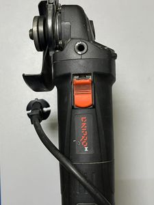 Б/в Кутова шліфмашина Dnipro-M gs-140se 2021 01-200899123