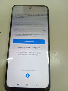Б/в Мобільний телефон Xiaomi poco m4 pro 8/256gb 01-200898919