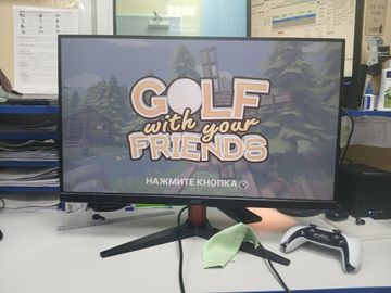 Б/у Монитор Acer kg272 s3bmiipfx 01-200900116