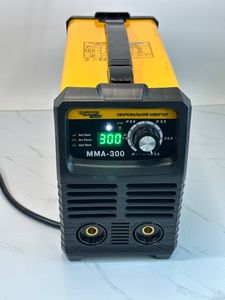 Б/в Зварювальний апарат Kaiser Welding mma-300 home line 01-200832998