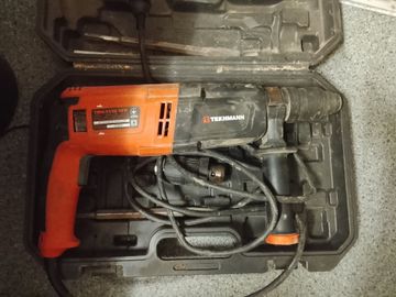 Б/у Перфоратор Tekhmann trh-1120 dfr 01-200899460