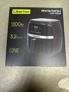 Б/в Фритюрниця Liberton laf-3206 01-200897739