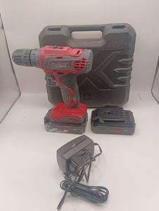 Б/в Шурупокрут Vitals au 18/2kp 01-200900237