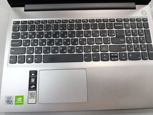 Б/в Ноутбук Lenovo 15/core i5-10210u ddr4/8gb ddr4/hdd *відсутній/ssd 512 gb/geforce mx330 2gb 01-200900832