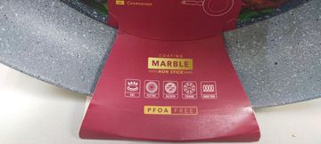 Б/у Сковорода  Oskar 24cm 01-200901800