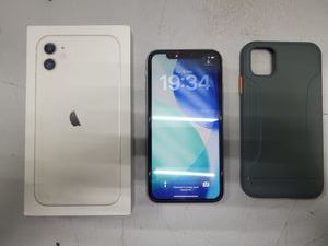 Б/в Мобільний телефон Apple iphone 11 128gb 01-200901947