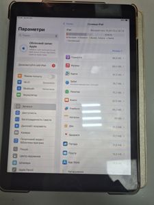 Б/в Планшет Apple ipad 10.2" 7gen 32gb wi-fi a2197 2019 01-200902319