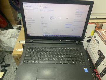 Б/в Ноутбук Lenovo 15/pentium n3540 ddr3/4gb ddr3/hdd 1000 gb/*інтегрована 01-200902721