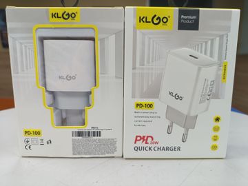 Б/в Зарядний блок Klgo pd-100 01-200903020