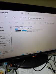 Б/в Системний блок Пк intel core i3-8100t/ram 4 gb/hdd відсутній/ssd 128 gb/інтегрована 01-200902754