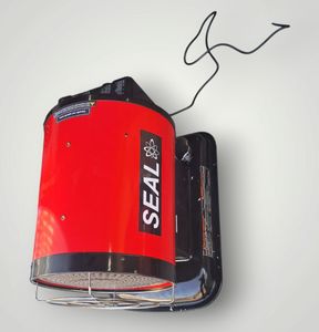 Б/в Теплова гармата Seal ir 20t 01-200897807