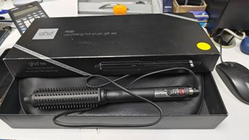 Б/в Щітка-стайлер Ghd cbw322 01-200903526