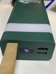 Б/в Повербанк Aspiring light 30 01-200903492