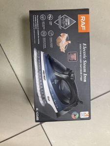 Б/у Утюг Raf r.1234 01-200904270