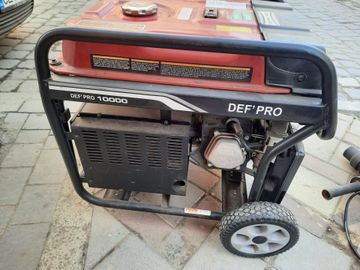 Б/в Генератор Def'pro 10000 01-200905213