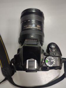 Б/в Фотоапарат Nikon d3300 af-s nikkor 18-200mm 1:3,5-5,6 g ed vr 01-200905140