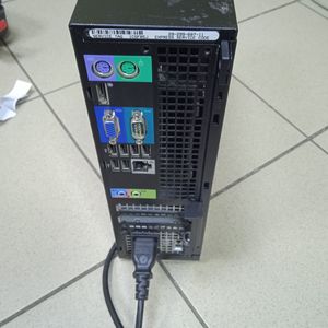 Б/в Системний блок Пк intel core i5-2400/ram 8 gb/hdd відсутній/ssd 128 gb/інтегрована 01-200905624