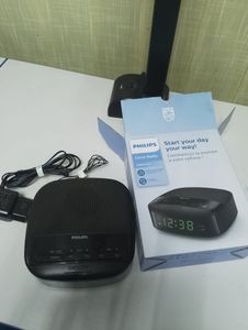 Б/в Радіо годинник Philips tar3205/12 01-200905800