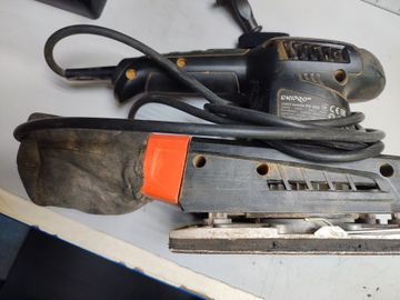 Б/в Шліфмашина вібро Dnipro-M ps-30s 01-200905792