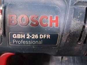 Б/в Перфоратор Bosch gbh 2-26 dfr 01-200880711