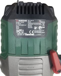 Б/в Фрезер Parkside pof 1200 e4 01-200902529