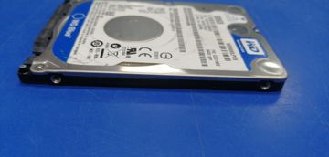 Б/в Жорсткий диск Wd blue 2.5" 500 gb 01-200905958