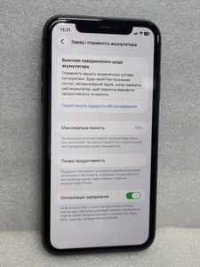Б/у Мобільний телефон Apple iphone 11 64gb 01-200907092