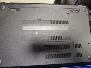 Б/в Ноутбук Hp 15/amd a10 5745m ddr3/8gb ddr3/hdd 120 gb/ssd *відсутній/*інтегрована 01-200907410