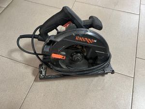 Б/в Пила дискова Dnipro-M cs-185lx 01-200836455