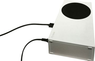 Б/в Ігрова приставка Microsoft xbox series s 512gb 01-200855786