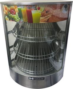 Б/у Вітрина теплова Hurakan hkn-wd1 01-200746565