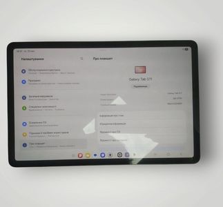 Б/в Планшет Samsung galaxy tab s11 wi-fi 12/256gb 01-200898043